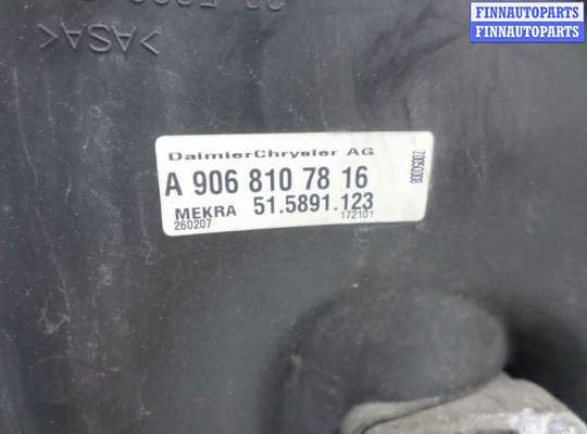 купить Зеркало левое на Mercedes Sprinter II (w906) 2006 - 2017