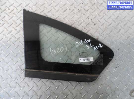 Стекло кузовное левое DGG8498 на Dodge Caliber 2006 - 2009