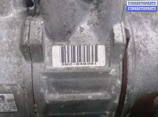 купить Компрессор кондиционера на BMW X3 E83 2003 - 2006