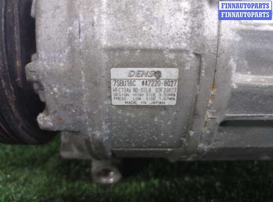 купить Компрессор кондиционера на BMW X3 E83 2003 - 2006