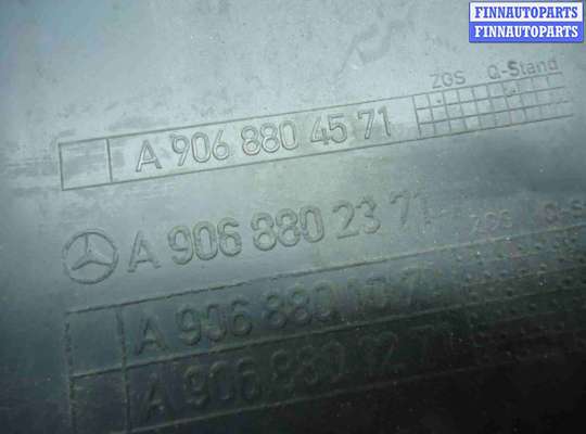 купить Клык бампера задний левый на Mercedes Sprinter II (w906) 2006 - 2017