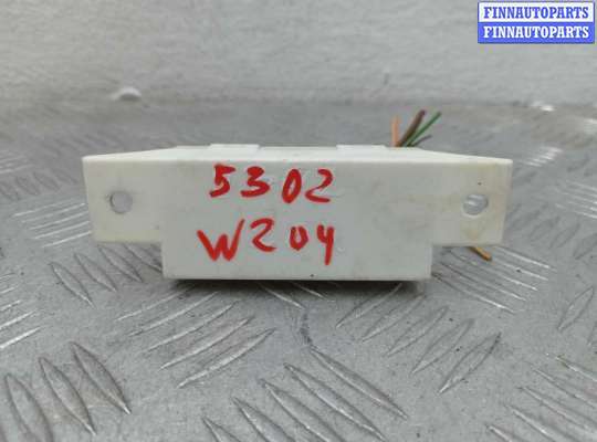 Блок управления светом MB1051197 на Mercedes C-klasse (W204)Рестайлинг 2011 - 2014