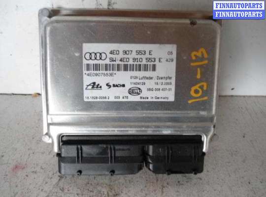 Блок управления пневматической подвеской AU1132331 на Audi A8 D3 (4E2) 2002 - 2005