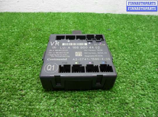 Блок управления передней правой двери MB1686648 на Mercedes M-klasse (W166) 2011 - 2015