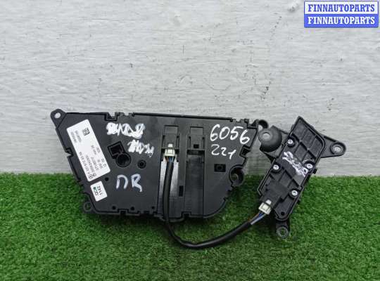 Блок управления (переключатель) сидений на Mercedes-Benz S (W221)