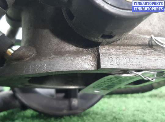 купить Заслонка дроссельная на Toyota RAV 4 II (A20) 2000 - 2006
