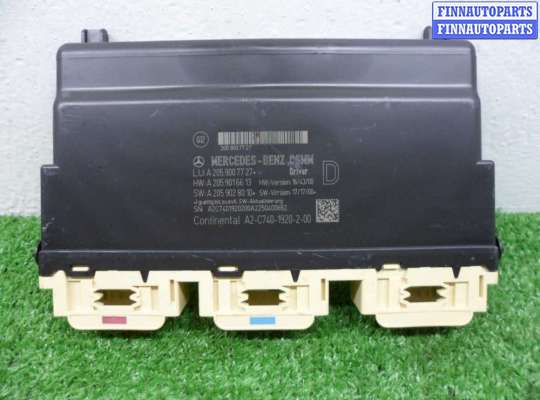 купить Блок управления сиденьем на Mercedes GLC (X253) Рестайлинг 2019 - 2023