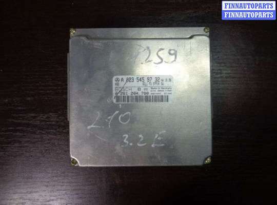 купить Блок управления ДВС на Mercedes E-klasse (W210) Рестайлинг 1999 - 2003