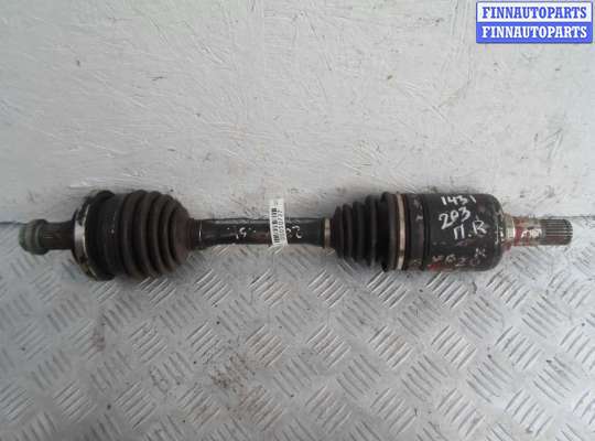 купить Полуось передняя правая на Mercedes C-klasse (W203) Рестайлинг 2004 - 2007