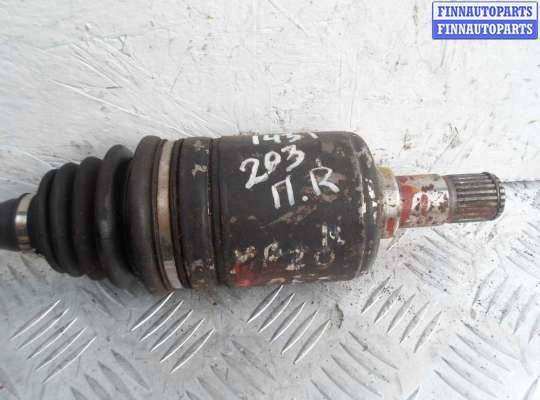 купить Полуось передняя правая на Mercedes C-klasse (W203) Рестайлинг 2004 - 2007