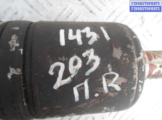 купить Полуось передняя правая на Mercedes C-klasse (W203) Рестайлинг 2004 - 2007