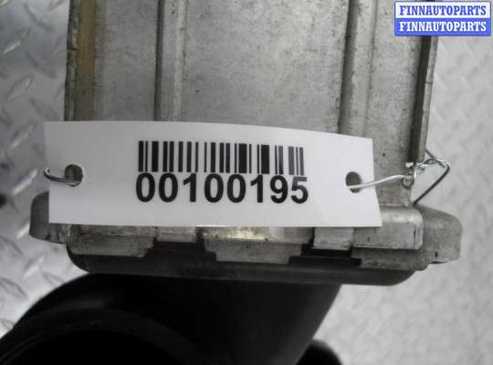купить Радиатор интеркулера на Subaru Forester III (SH) 2007 - 2012