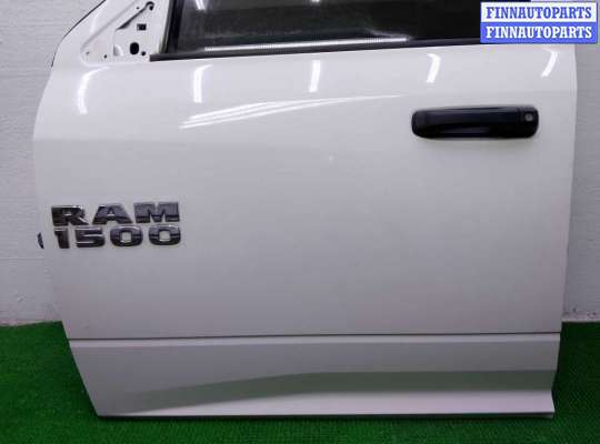 купить Стекло двери передней левой на Dodge Ram 1500 IV 2008 - 2022