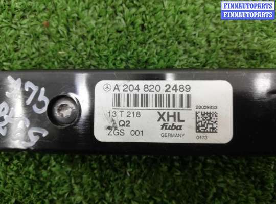 купить Усилитель антенны на Mercedes GLK (X204) Рестайлинг 2012 - 2015