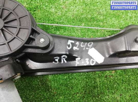 купить Стеклоподъемник задний правый на BMW 3-Series F30 2011 - 2015