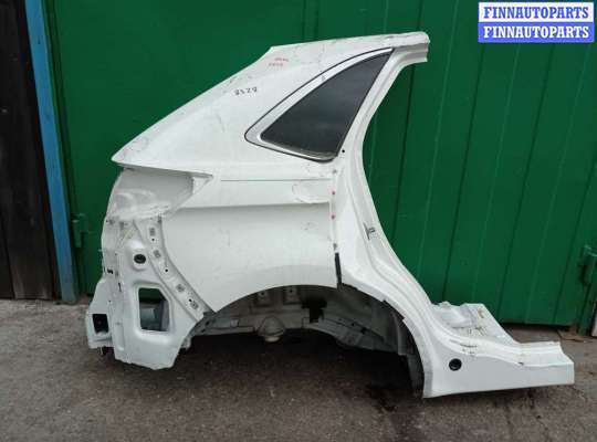 Четверть задняя правая FO1857217 на Ford Edge (CD4) рестайлинг 2018 - наст. время