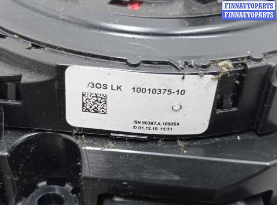 Подрулевой переключатель на BMW X3 (F25)