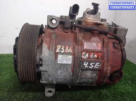 купить Компрессор кондиционера на Porsche Cayenne I (955,957) 2002 - 2007