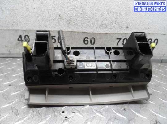 Переключатель отопителя TT635187 на Toyota Camry VI (XV40) 2006 - 2009