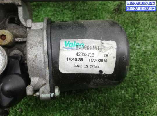 купить Трапеция дворников на Chevrolet Trax 2012 - наст. время