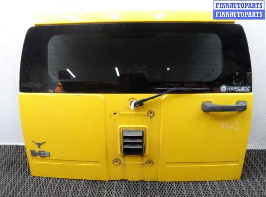 купить Двигатель стеклоочистителя задний на Hummer H3 2005 - 2010