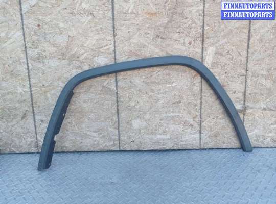 купить Накладка переднего левого крыла на Jeep Grand Cherokee IV (WK2) 2010 - 2013