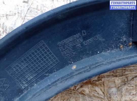 купить Накладка переднего левого крыла на Jeep Grand Cherokee IV (WK2) 2010 - 2013