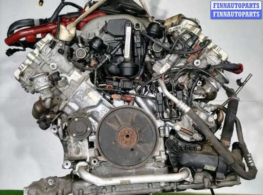 купить Двигатель на Audi A8 D4 (4H2) 2010 - 2014
