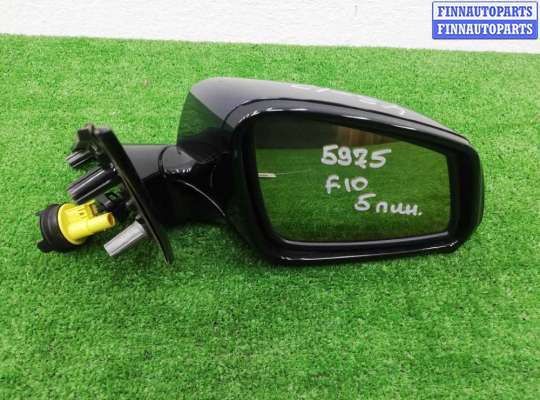 купить Зеркало правое на BMW 5-Series F10 рестайлинг 2013 - 2017