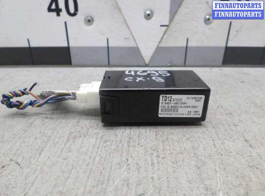 купить Блок управления бесключевого доступа на Mazda CX9 I (TB) 2006 - 2012