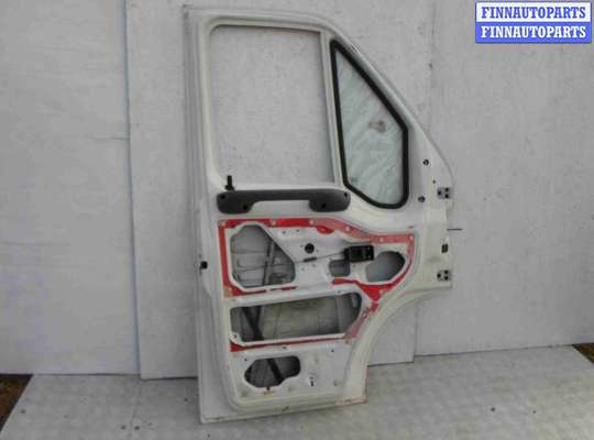 Дверь боковая на Fiat Ducato II (230/244/ + ЕЛАБУГА)