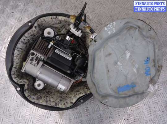 купить Компрессор подкачки амортизаторов на BMW X5 E53 рестайлинг 2004 - 2006