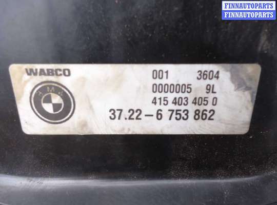 Компрессор (нагнетатель) прочий на BMW X5 (E53)