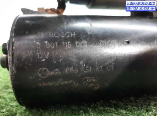 купить Стартер на Mercedes E-klasse (W211) Рестайлинг 2006 - 2009