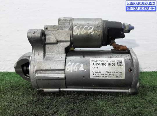 купить Стартер на Mercedes Sprinter III (w907) 2019 - по наст. время