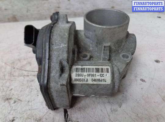 Заслонка дроссельная FO1369680 на Ford Fusion I (JU) 2002 - 2005