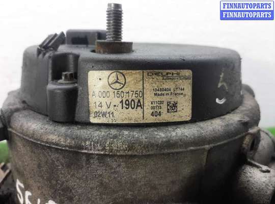 купить Генератор на Mercedes C-klasse (W203) 2000 - 2004