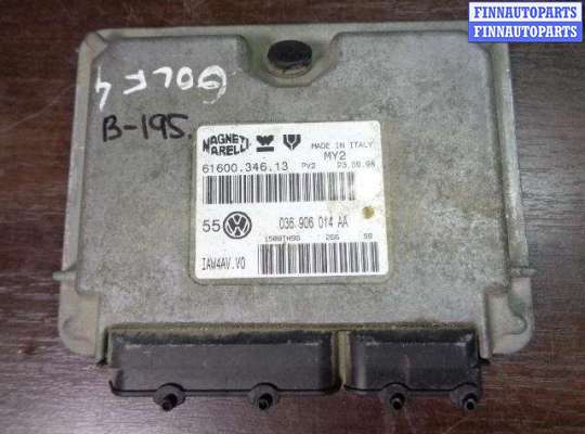 купить Блок управления ДВС на Volkswagen Golf IV (1J) 1997 - 2006