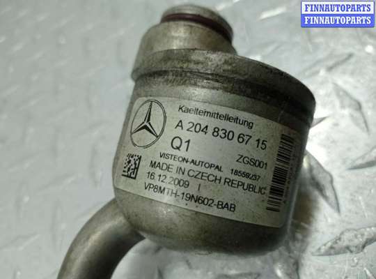 Трубка кондиционера на Mercedes-Benz GLK (X204)