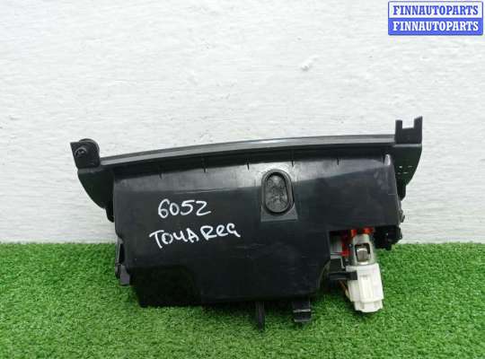 купить Пепельница на Volkswagen Touareg II (7P) 2010 - 2014