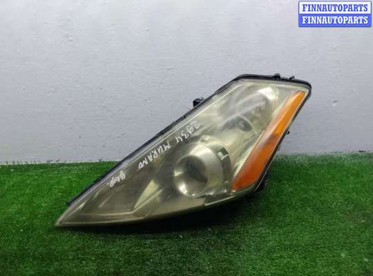 Купить Фара левая на Nissan Murano I (Z50) 2002 - 2008 Фара левая NS997768 на Nissan Murano I (Z50) 2002 - 2008