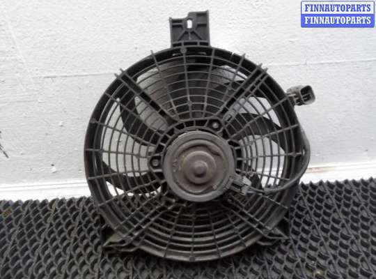Вентилятор охлаждения (электро) IF82820 на Infiniti QX56 (JA60) 2004 - 2007