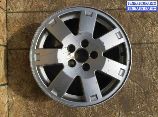 Диск литой FO1372822 на Ford Mondeo III 2000 - 2003