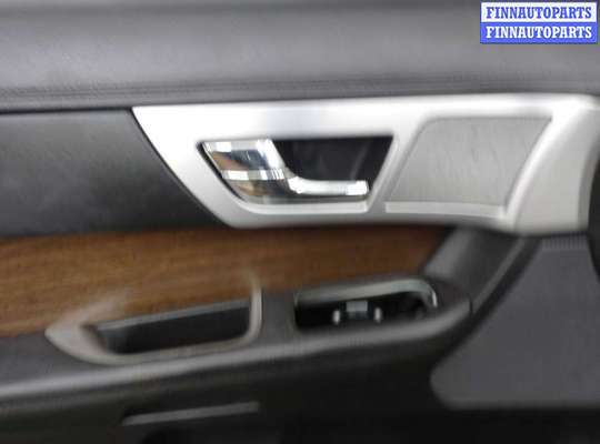 купить Дверь передняя левая на Jaguar XF (X250) рестайлинг 2011 - 2015