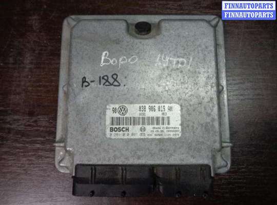 Блок управления ДВС VG2715730 на Volkswagen Golf IV (1J) 1997 - 2006