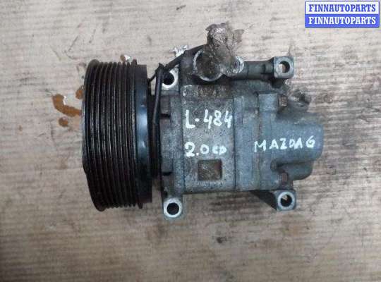 Компрессор кондиционера MZ595733 на Mazda 6 I (GG,GY) 2002 - 2005