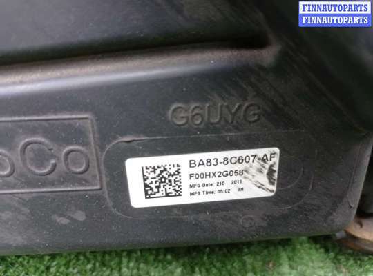 купить Кассета радиаторов на Ford Explorer V 2010 - 2015