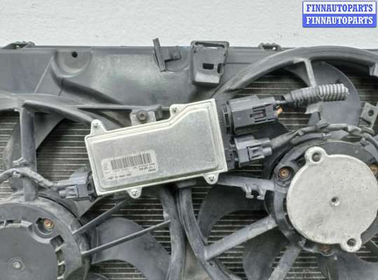 купить Кассета радиаторов на Ford Explorer V 2010 - 2015