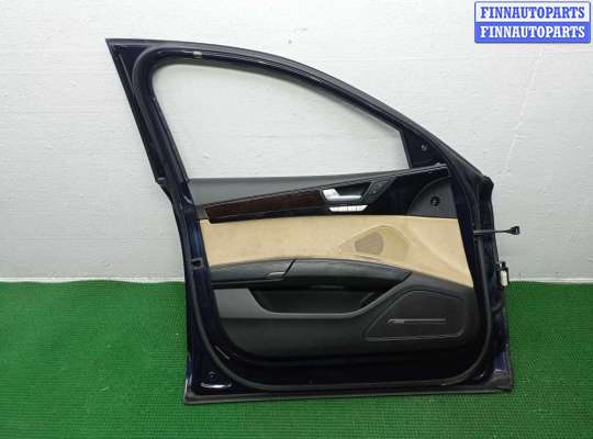 купить Дверь передняя левая на Audi A8 D4 (4H2) 2010 - 2014