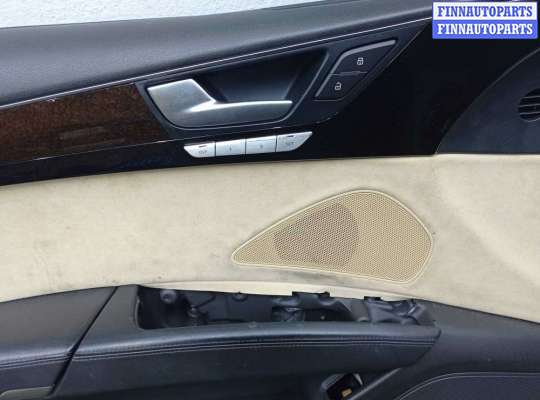купить Дверь передняя левая на Audi A8 D4 (4H2) 2010 - 2014